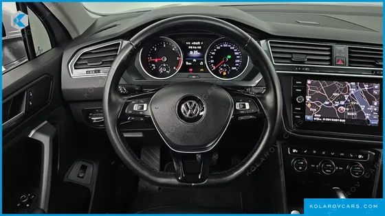VOLKSWAGEN TIGUAN 2.0 TDI PREMIUM