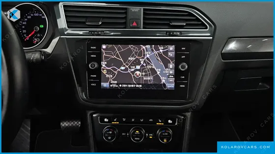 VOLKSWAGEN TIGUAN 2.0 TDI PREMIUM