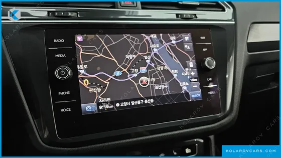 VOLKSWAGEN TIGUAN 2.0 TDI PREMIUM