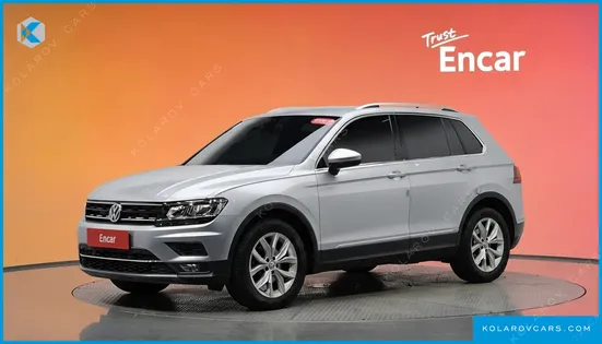 VOLKSWAGEN TIGUAN 2.0 TDI PREMIUM