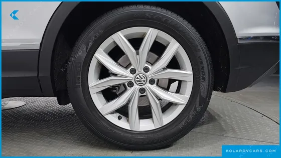 VOLKSWAGEN TIGUAN 2.0 TDI PREMIUM
