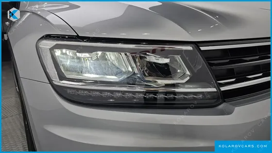 VOLKSWAGEN TIGUAN 2.0 TDI PREMIUM