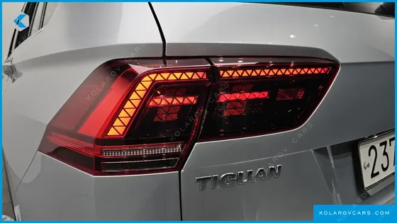 VOLKSWAGEN TIGUAN 2.0 TDI PREMIUM