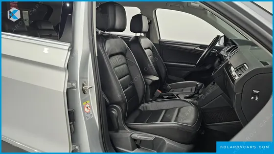 VOLKSWAGEN TIGUAN 2.0 TDI PREMIUM