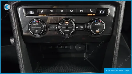VOLKSWAGEN TIGUAN 2.0 TDI PREMIUM