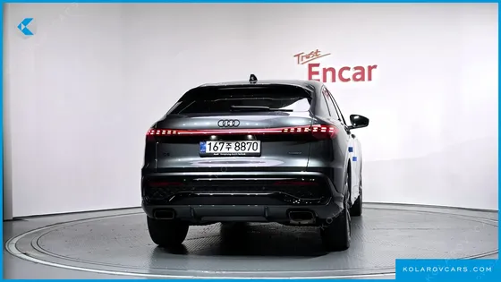 AUDI Q5 40 TFSI QUATTRO SPORTBACK S LINE