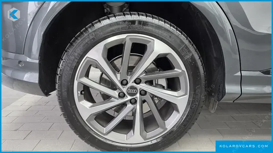 AUDI Q5 40 TFSI QUATTRO SPORTBACK S LINE