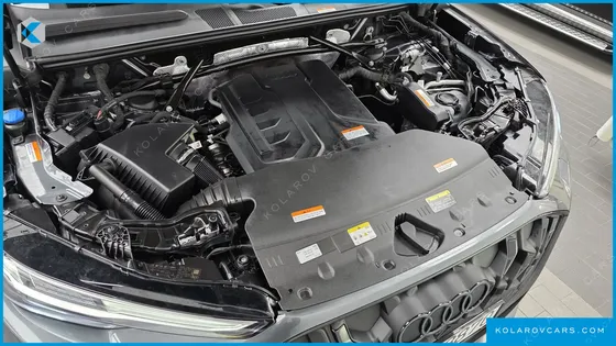 AUDI Q5 40 TFSI QUATTRO SPORTBACK S LINE
