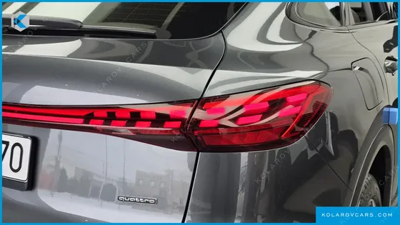 AUDI Q5 40 TFSI QUATTRO SPORTBACK S LINE
