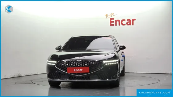 GENESIS G90 GASOLINE 3.5 TURBO AWD