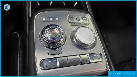 GENESIS G90 GASOLINE 3.5 TURBO AWD