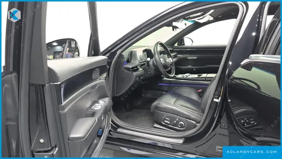 GENESIS G90 GASOLINE 3.5 TURBO AWD