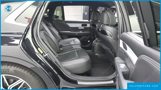 GENESIS G90 GASOLINE 3.5 TURBO AWD