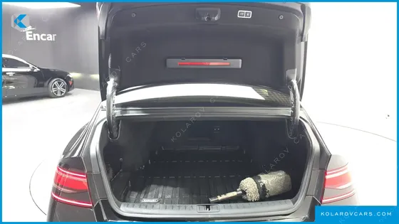 GENESIS G90 GASOLINE 3.5 TURBO AWD