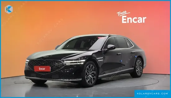 GENESIS G90 GASOLINE 3.5 TURBO AWD