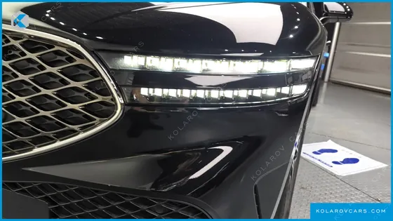 GENESIS G90 GASOLINE 3.5 TURBO AWD