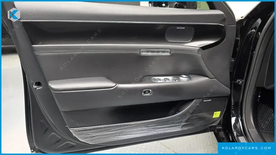 GENESIS G90 GASOLINE 3.5 TURBO AWD