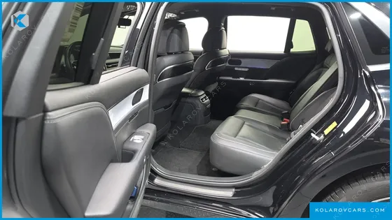 GENESIS G90 GASOLINE 3.5 TURBO AWD
