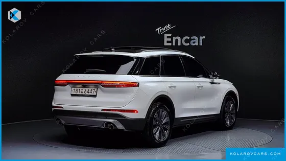 LINCOLN CORSAIR 2.0 RESERVE AWD