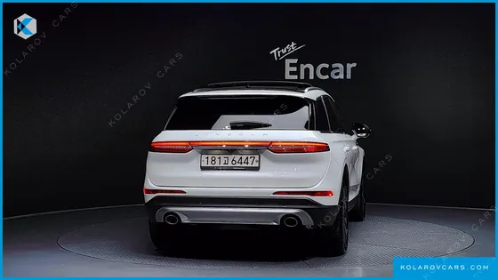 LINCOLN CORSAIR 2.0 RESERVE AWD