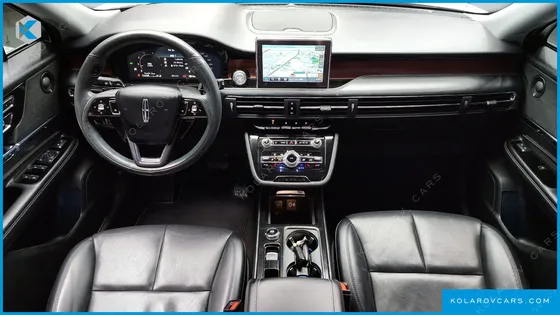 LINCOLN CORSAIR 2.0 RESERVE AWD