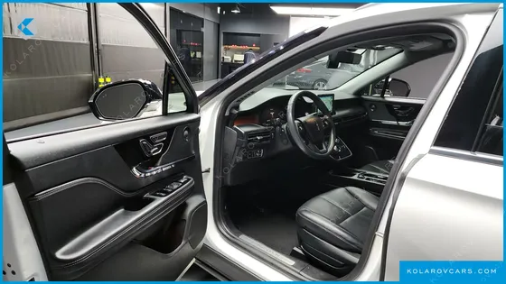 LINCOLN CORSAIR 2.0 RESERVE AWD