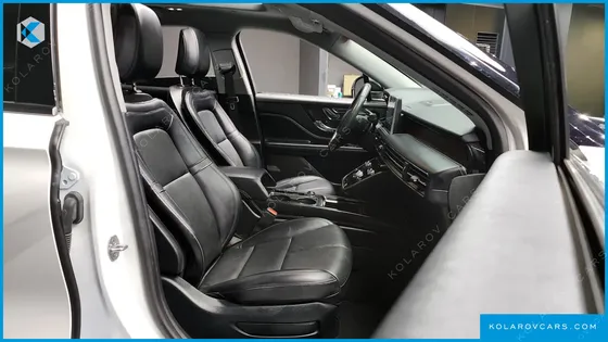LINCOLN CORSAIR 2.0 RESERVE AWD
