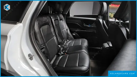 LINCOLN CORSAIR 2.0 RESERVE AWD