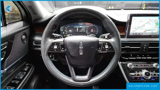 LINCOLN CORSAIR 2.0 RESERVE AWD