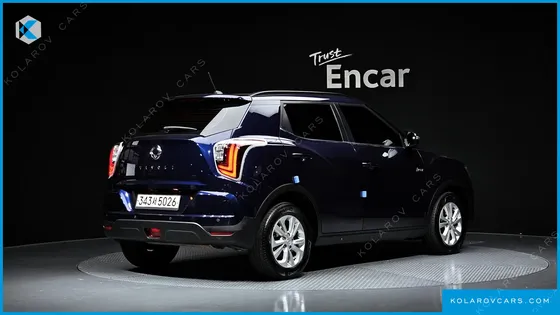 KGM - SSANGYONG TIVOLI GASOLINE 1.5 2WD