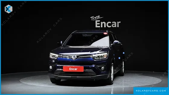 KGM - SSANGYONG TIVOLI GASOLINE 1.5 2WD