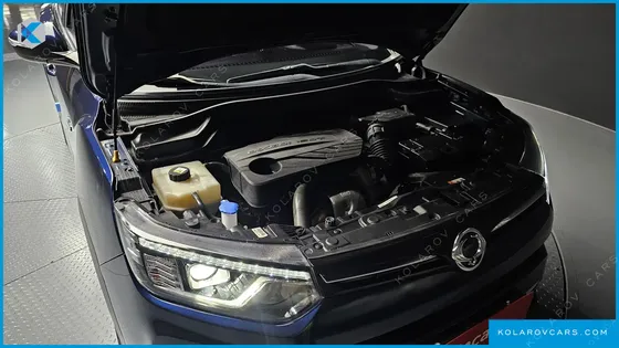 KGM - SSANGYONG TIVOLI GASOLINE 1.5 2WD