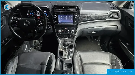 KGM - SSANGYONG TIVOLI GASOLINE 1.5 2WD