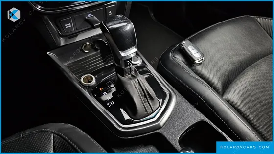 KGM - SSANGYONG TIVOLI GASOLINE 1.5 2WD