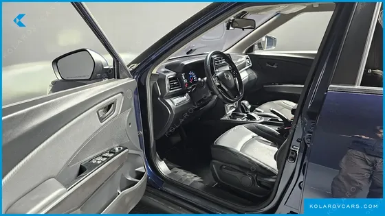 KGM - SSANGYONG TIVOLI GASOLINE 1.5 2WD