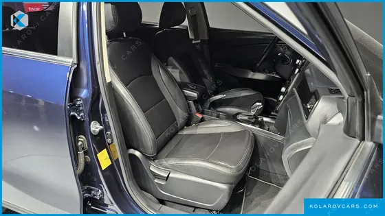KGM - SSANGYONG TIVOLI GASOLINE 1.5 2WD