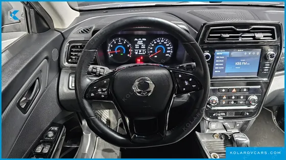 KGM - SSANGYONG TIVOLI GASOLINE 1.5 2WD