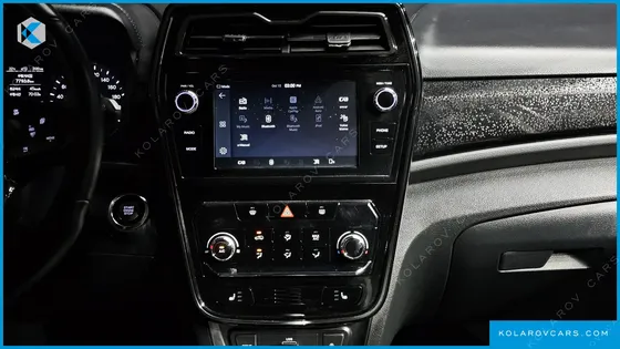 KGM - SSANGYONG TIVOLI GASOLINE 1.5 2WD
