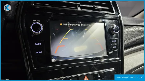 KGM - SSANGYONG TIVOLI GASOLINE 1.5 2WD