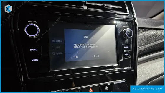 KGM - SSANGYONG TIVOLI GASOLINE 1.5 2WD