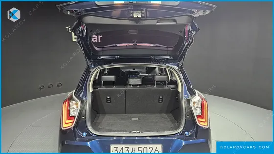 KGM - SSANGYONG TIVOLI GASOLINE 1.5 2WD