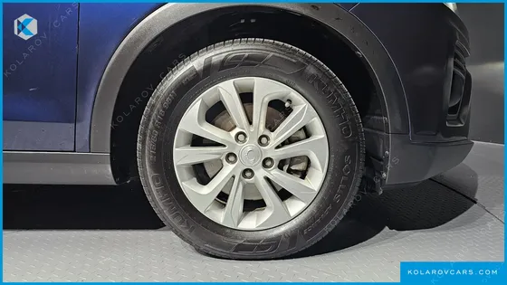 KGM - SSANGYONG TIVOLI GASOLINE 1.5 2WD