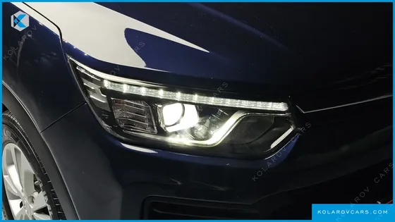 KGM - SSANGYONG TIVOLI GASOLINE 1.5 2WD