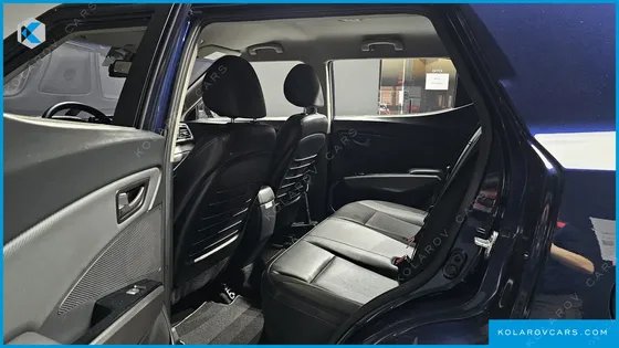 KGM - SSANGYONG TIVOLI GASOLINE 1.5 2WD