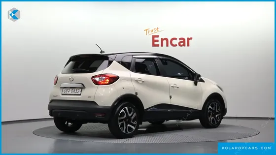 RENAULT KOREA QM3 LE