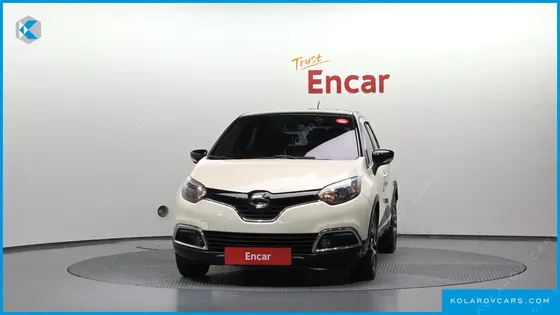 RENAULT KOREA QM3 LE