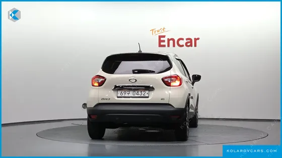 RENAULT KOREA QM3 LE