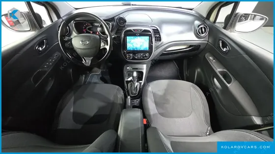 RENAULT KOREA QM3 LE