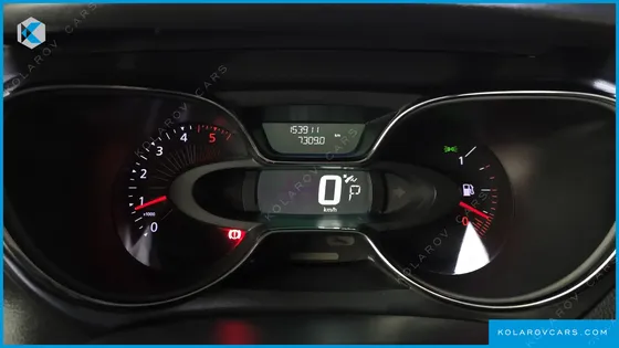 RENAULT KOREA QM3 LE