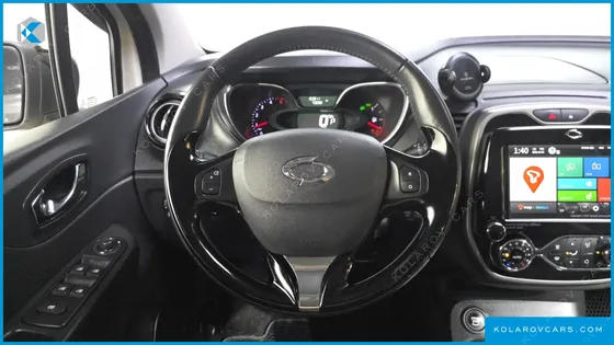 RENAULT KOREA QM3 LE
